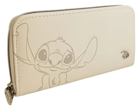 Lilo & Stitch Essential Coin Purse Cream Off-white P071566