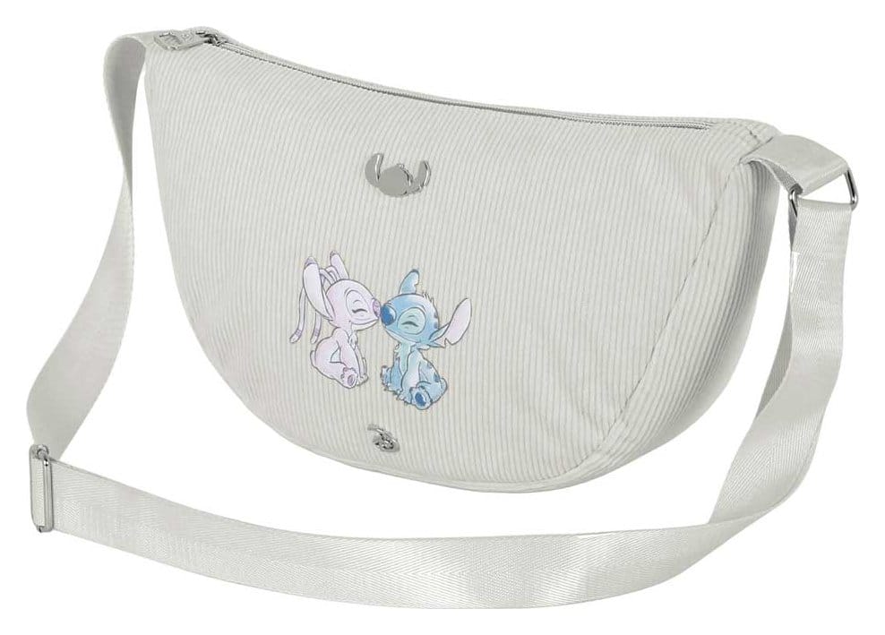 Lilo & Stitch Roy Oval Bag Tender Off-white P071567