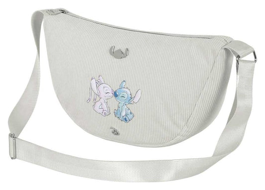 Lilo & Stitch Roy Oval Bag Tender Off-white P071567