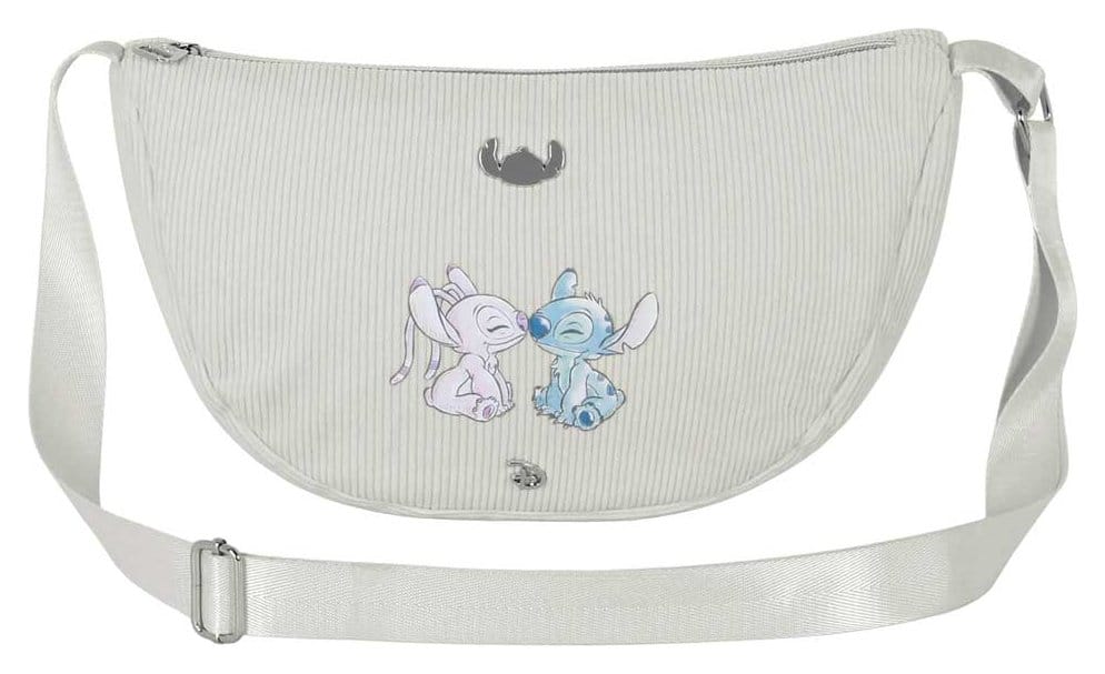Lilo & Stitch Roy Oval Bag Tender Off-white P071567