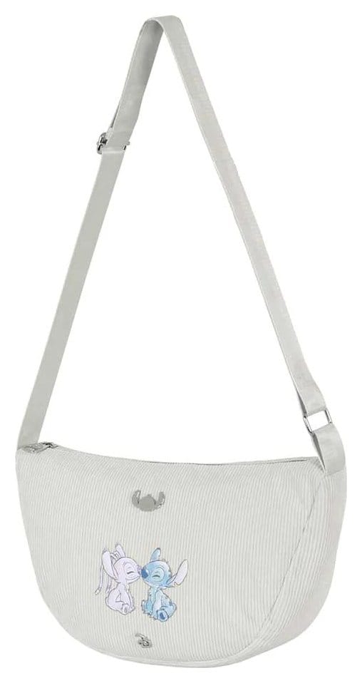 Lilo & Stitch Roy Oval Bag Tender Off-white P071567