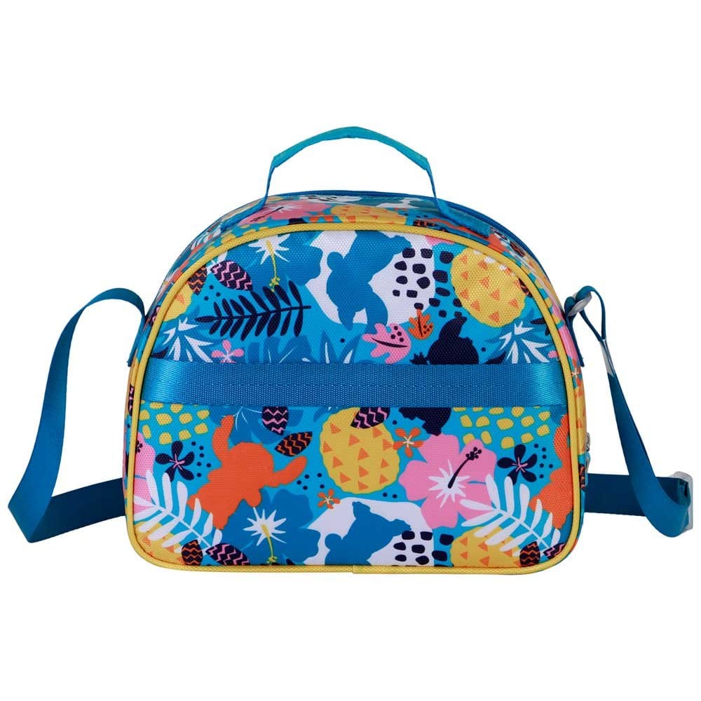 Lilo & Stitch 3D Lunch Bag Colors Turquoise P071578