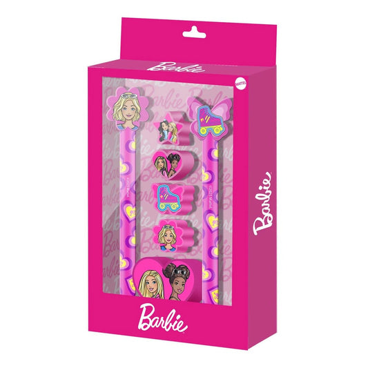 Barbie Stationery Set 7-Pack P066046