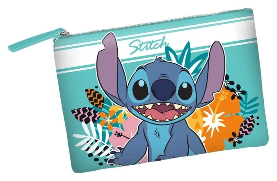 Lilo & Stitch Soleil Toiletry Bag Tropic Blue P071427