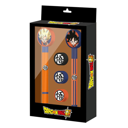 Dragon Ball Stationery Set 4-Pack P066048