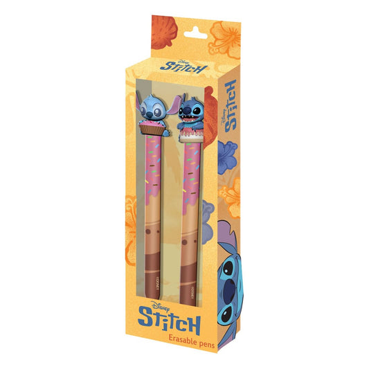 Lilo & Stitch Erasable Gel Pens 2-Pack P047059