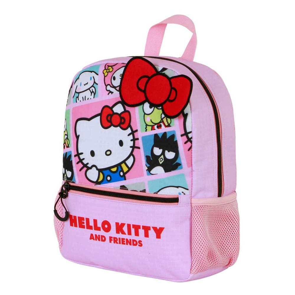 SANRIO BACKPACK HELLO KITTY PANELS SWEET