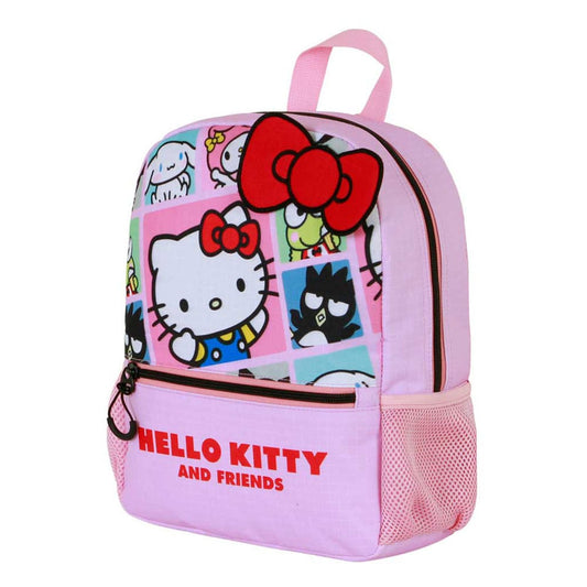 SANRIO BACKPACK HELLO KITTY PANELS SWEET