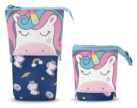 Oh My Pop! Cute Pencil case Sweety Dark Blue P071437