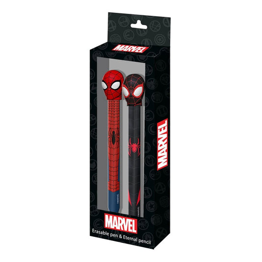 Spider-Man Stationery Set 2-Pack P066057