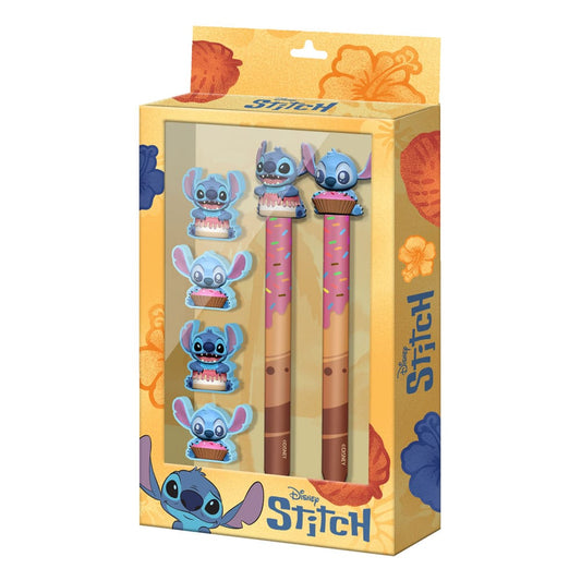 Lilo & Stitch Stationery Set 6-Pack P047094