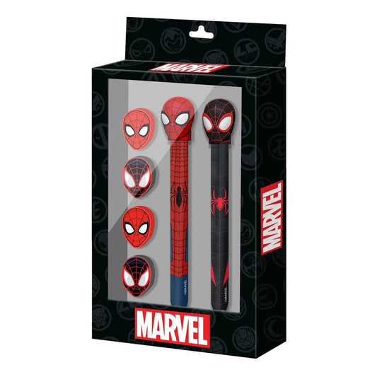 Spider-Man Stationery Set 6-Pack P066062