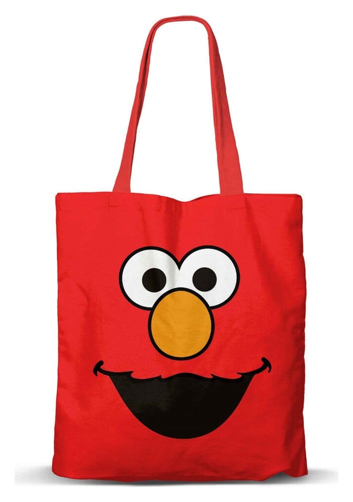 FAN Shopping Bag Elmo Face P074514