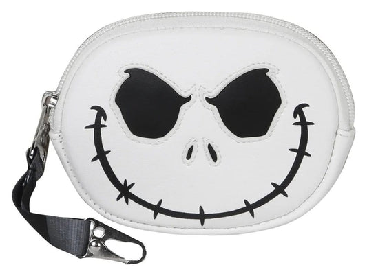 Nightmare before Christmas Coin Purse Bone P071314