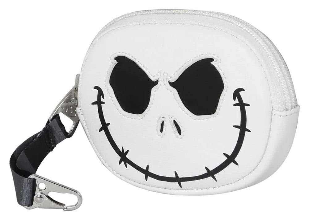 Nightmare before Christmas Coin Purse Bone P071314