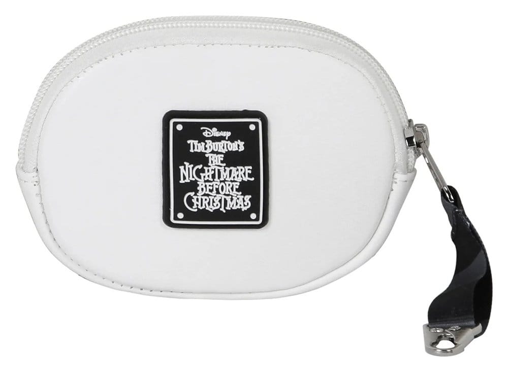 Nightmare before Christmas Coin Purse Bone P071314
