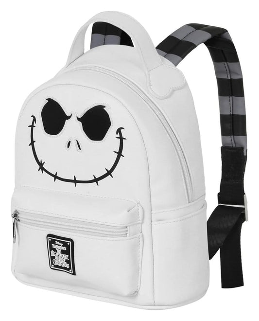 Nightmare before Christmas Small Heady Backpack Bone P071315