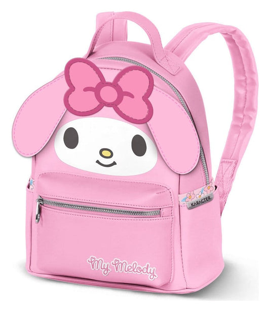 Sanrio Heady Backpack My Melody Face P074519