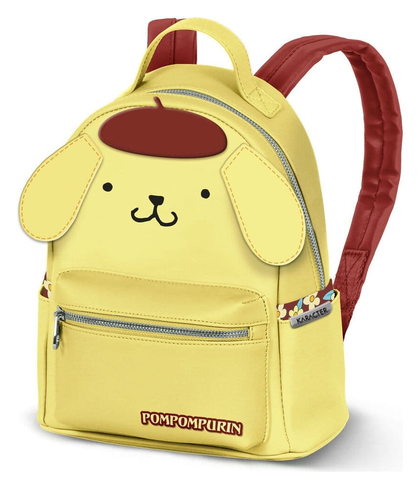 Sanrio Heady Backpack Pompompurin Face P074521