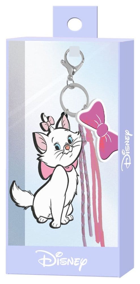 The Aristocats Charm Keyring Sweet P074535
