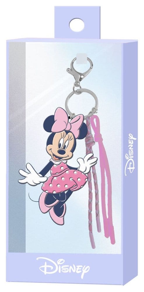 Disney Charm Keyring Minnie Mouse Pretty P074540