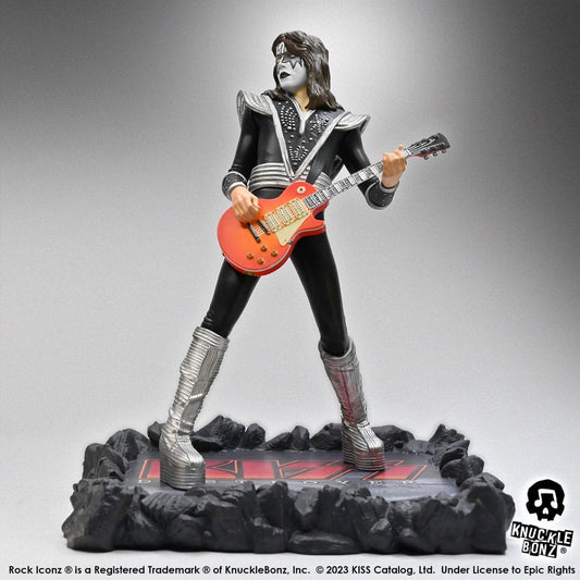 Kiss Rock Iconz Statue The Spaceman (Destroyer) 22 cm P047136
