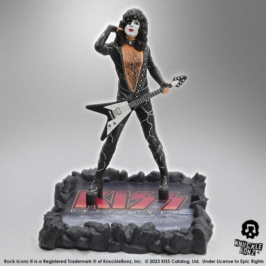 Kiss Rock Iconz Statue The Starchild (Destroyer) 22 cm P047140