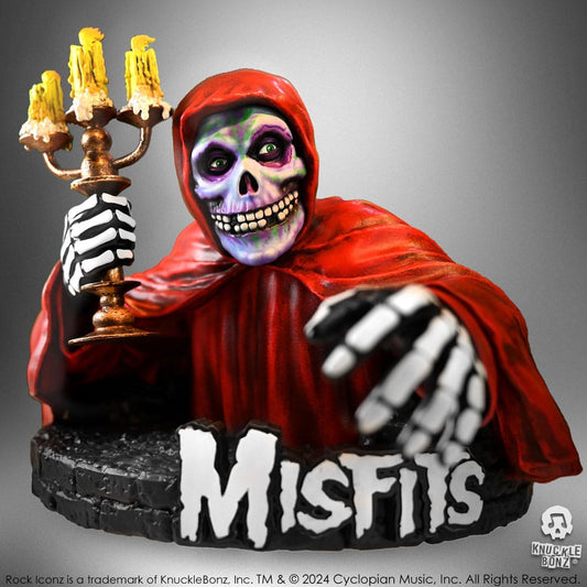 Misfits 3D Vinyl Statue American Psycho Fiend 20 cm P047144
