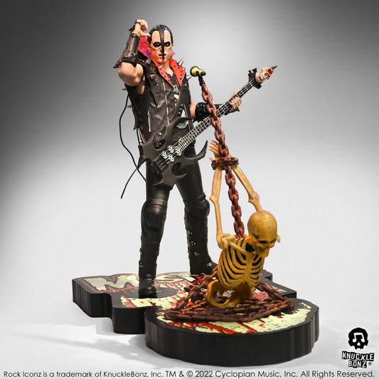Misfits Rock Iconz Statue Jerry Only 23 cm P047146