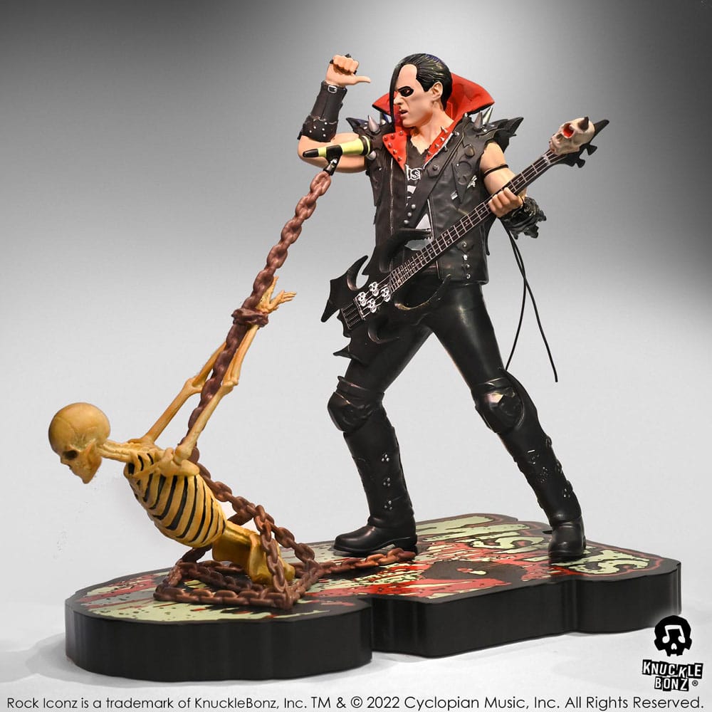 Misfits Rock Iconz Statue Jerry Only 23 cm P047146