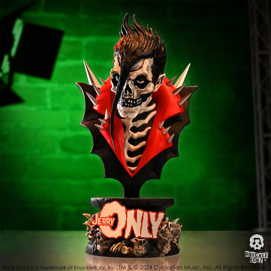 Misfits 3D Vinyl Statue Jerry Only Anti-Hero 23 cm P047147