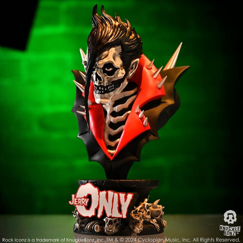Misfits 3D Vinyl Statue Jerry Only Anti-Hero 23 cm P047147