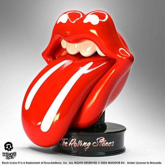 Rolling Stones 3D Vinyl Statue Licks (Classic Version) 22 cm P047164