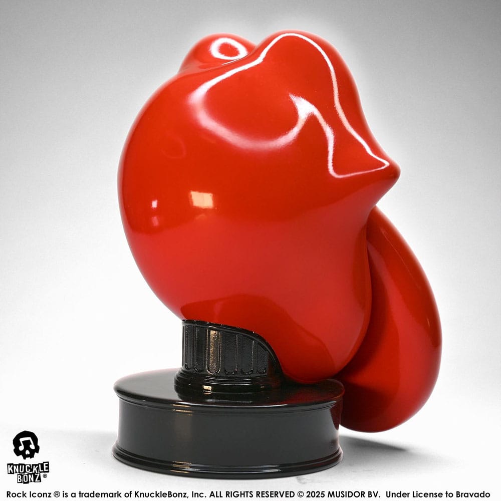 Rolling Stones 3D Vinyl Statue Licks (Classic Version) 22 cm P047164