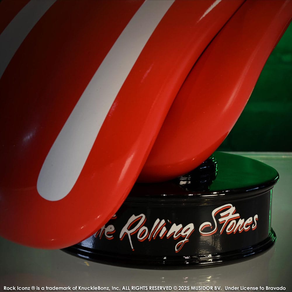 Rolling Stones 3D Vinyl Statue Licks (Classic Version) 22 cm P047164