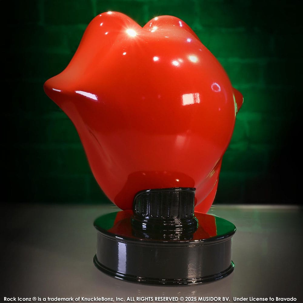 Rolling Stones 3D Vinyl Statue Licks (Classic Version) 22 cm P047164