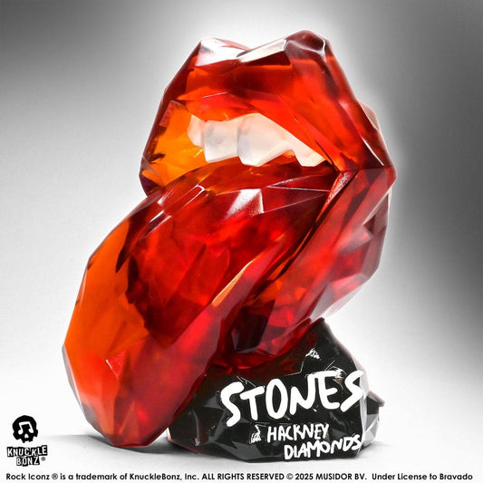Rolling Stones 3D Vinyl Statue Licks (Hackney Diamonds Version) 22 cm P047168