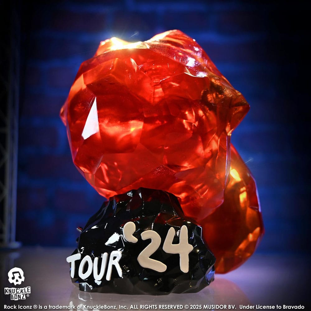 Rolling Stones 3D Vinyl Statue Licks (Hackney Diamonds Version) 22 cm P047168