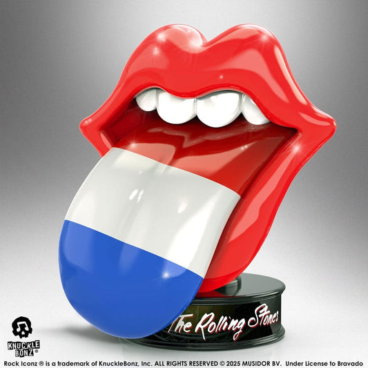 Rolling Stones 3D Vinyl Statue Licks (Netherlands Version) 22 cm P047171