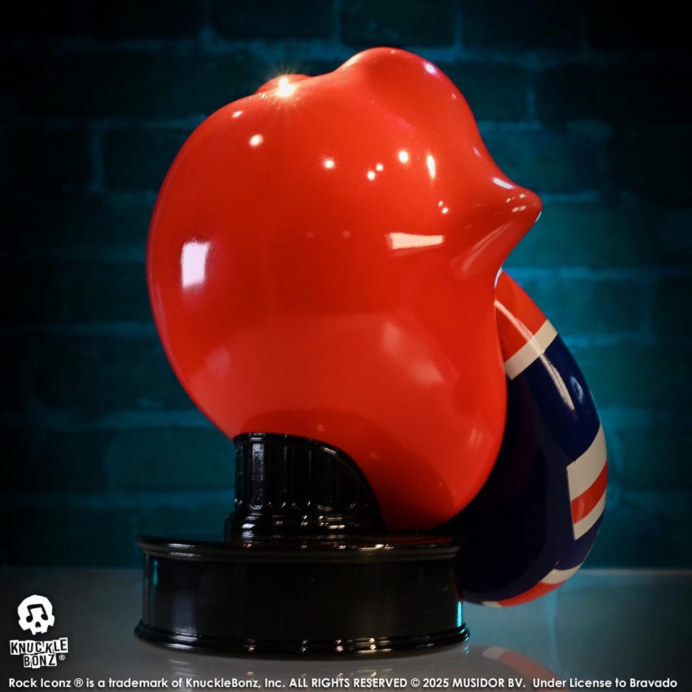 Rolling Stones 3D Vinyl Statue Licks (UK Version) 22 cm P047172
