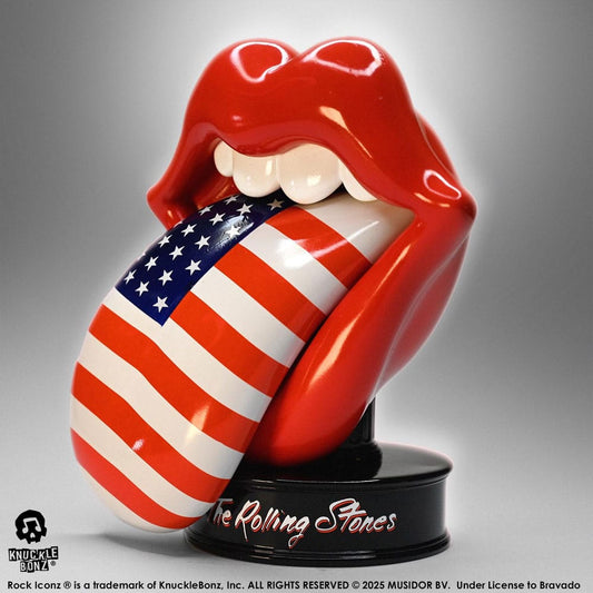 Rolling Stones 3D Vinyl Statue Licks (US Version) 22 cm P047173