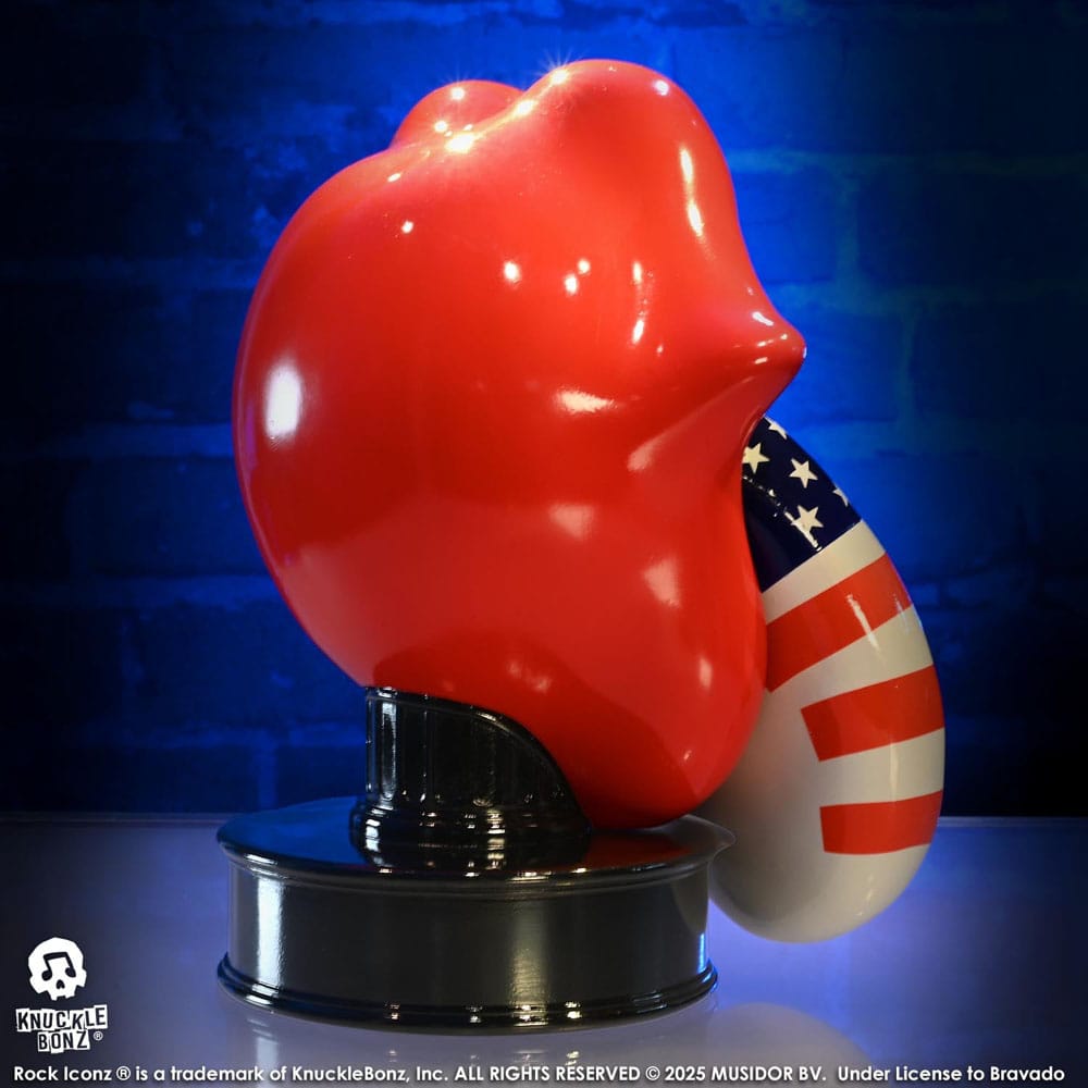 Rolling Stones 3D Vinyl Statue Licks (US Version) 22 cm P047173
