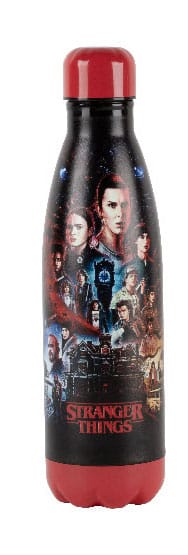 Stranger Things Thermo Water Bottle Friends P047188