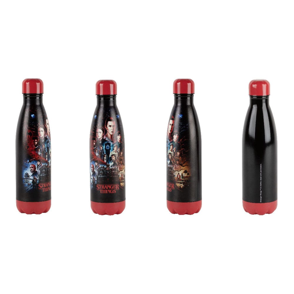 Stranger Things Thermo Water Bottle Friends P047188