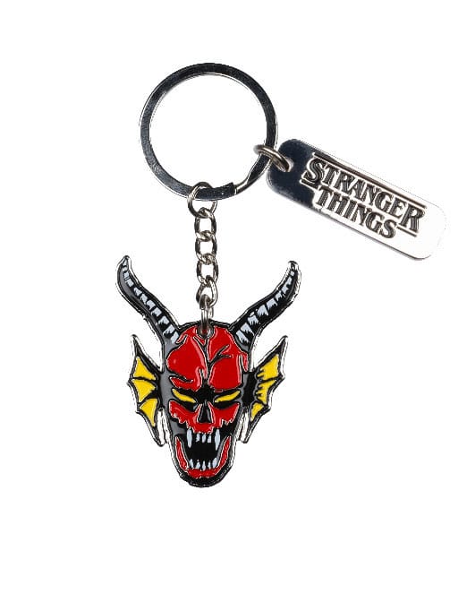 Stranger Things Keychain Devil P047189