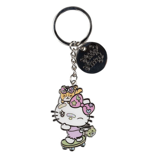 Sanrio Keychain Hello Kitty Skate P047199