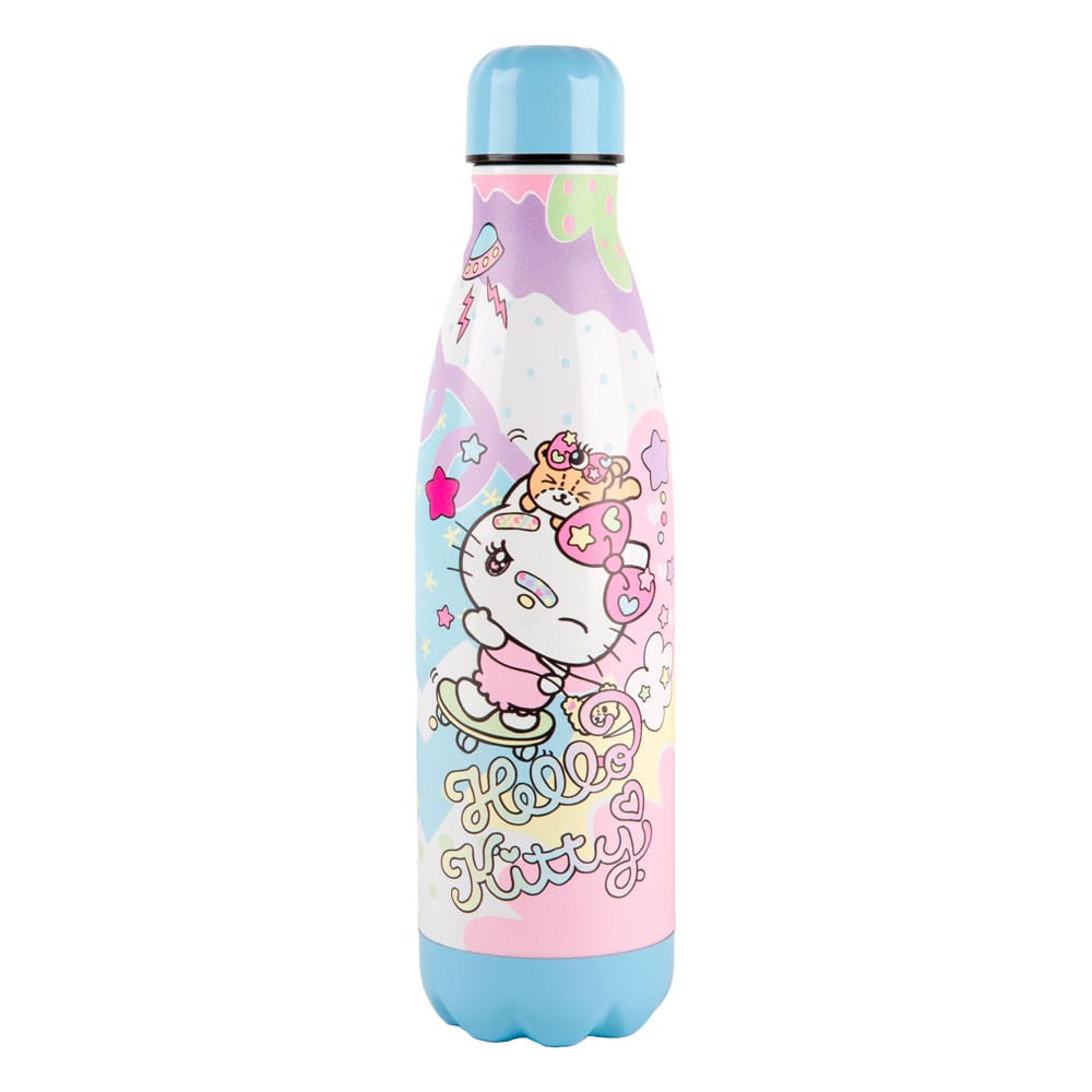 Sanrio Thermo Water Bottle Hello Kitty Harajuku P047207