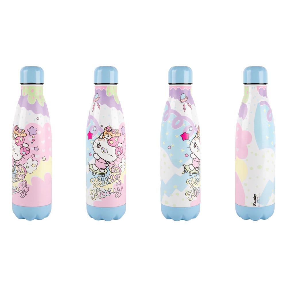 Sanrio Thermo Water Bottle Hello Kitty Harajuku P047207