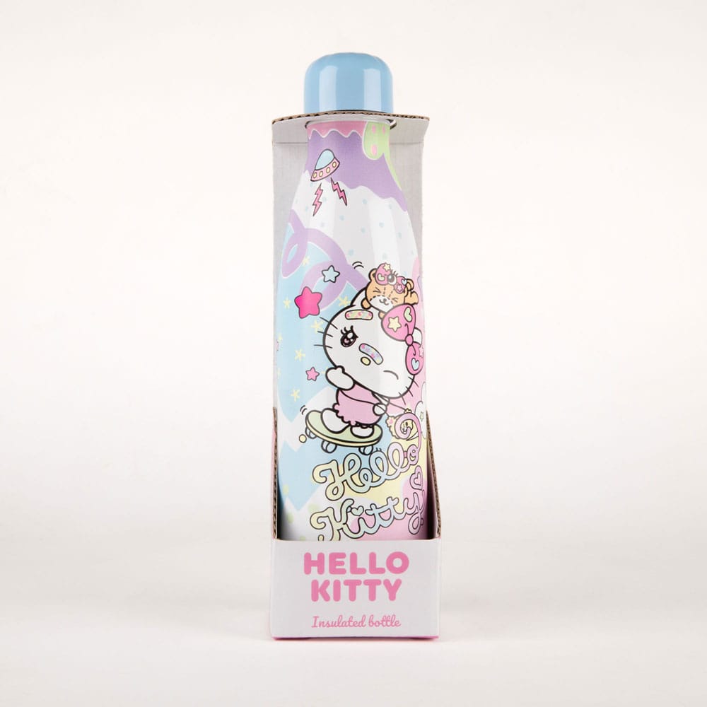 Sanrio Thermo Water Bottle Hello Kitty Harajuku P047207