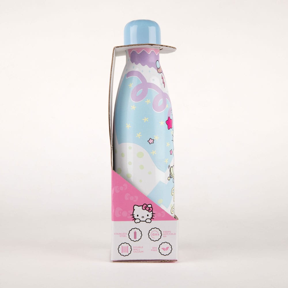 Sanrio Thermo Water Bottle Hello Kitty Harajuku P047207